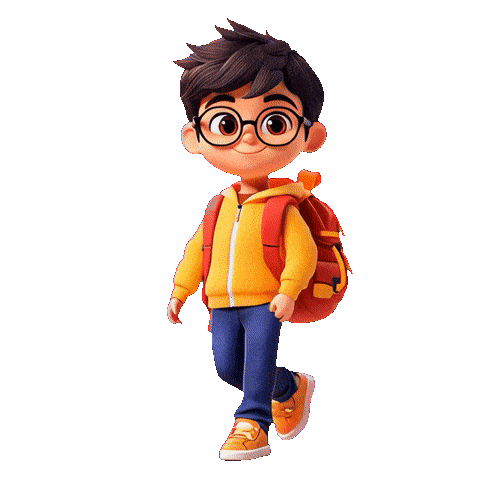 Alliance Coaching Center student mascot